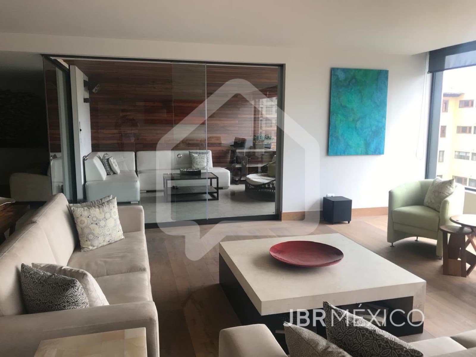 Apartment - Santa Fe, Cuajimalpa