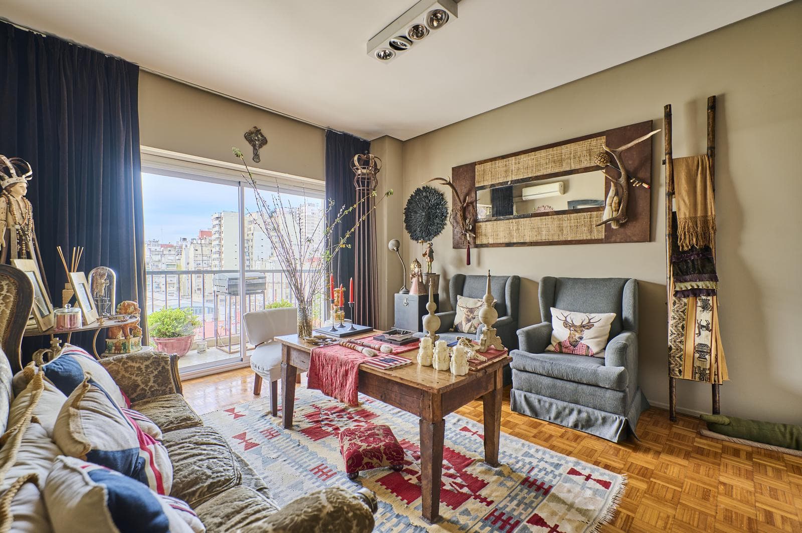 3-Bedroom Apartment for Sale in Almagro