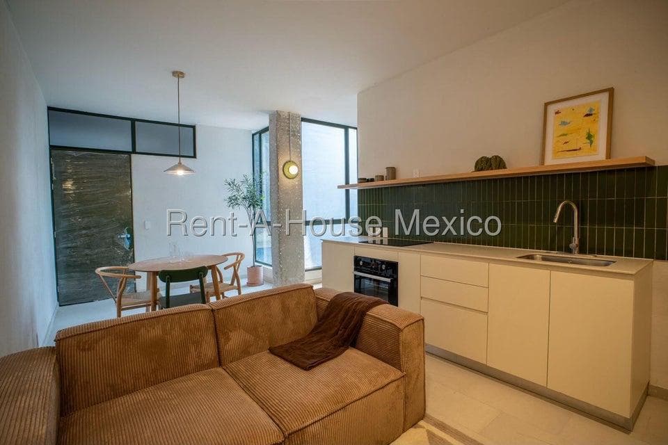 Apartment for Sale in Obrera, Cuauhtémoc, CR 27-1018.