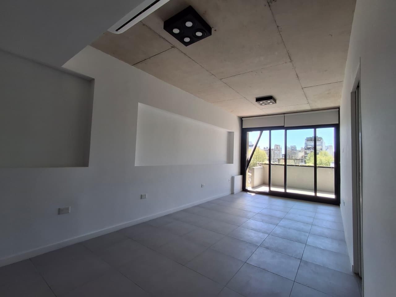 Alquiler Departamento monoambiente a estrenar en Almagro