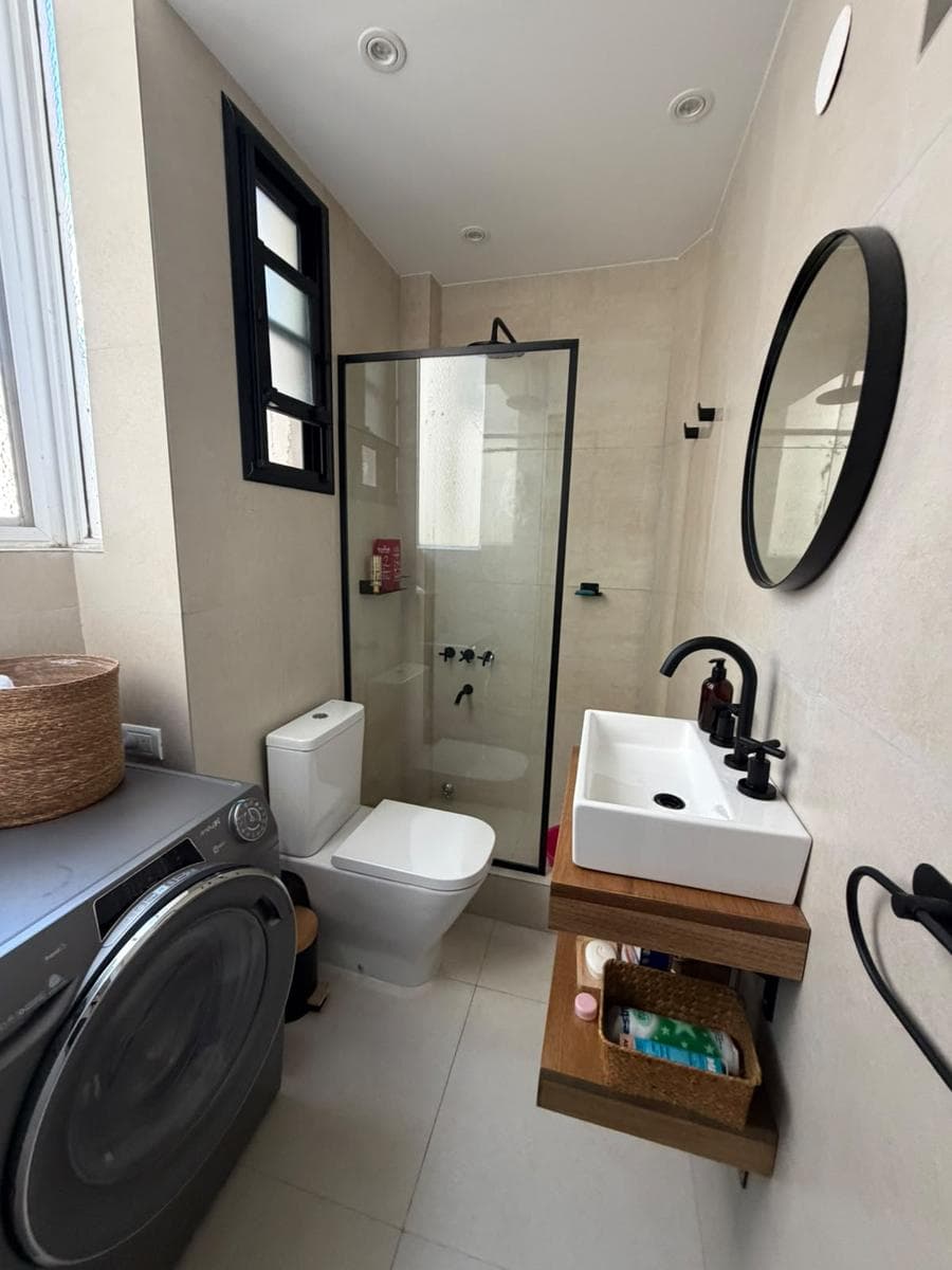 For Rent: Excellent 3-room apartment in Recoleta