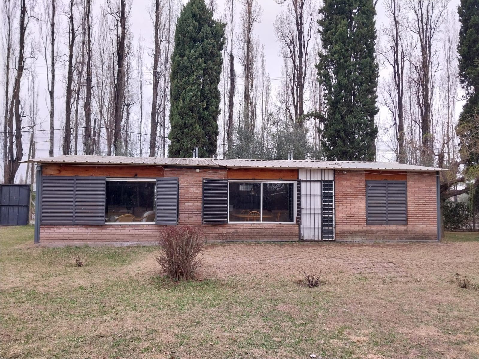 Property for Sale with Great Potential in Vistalba