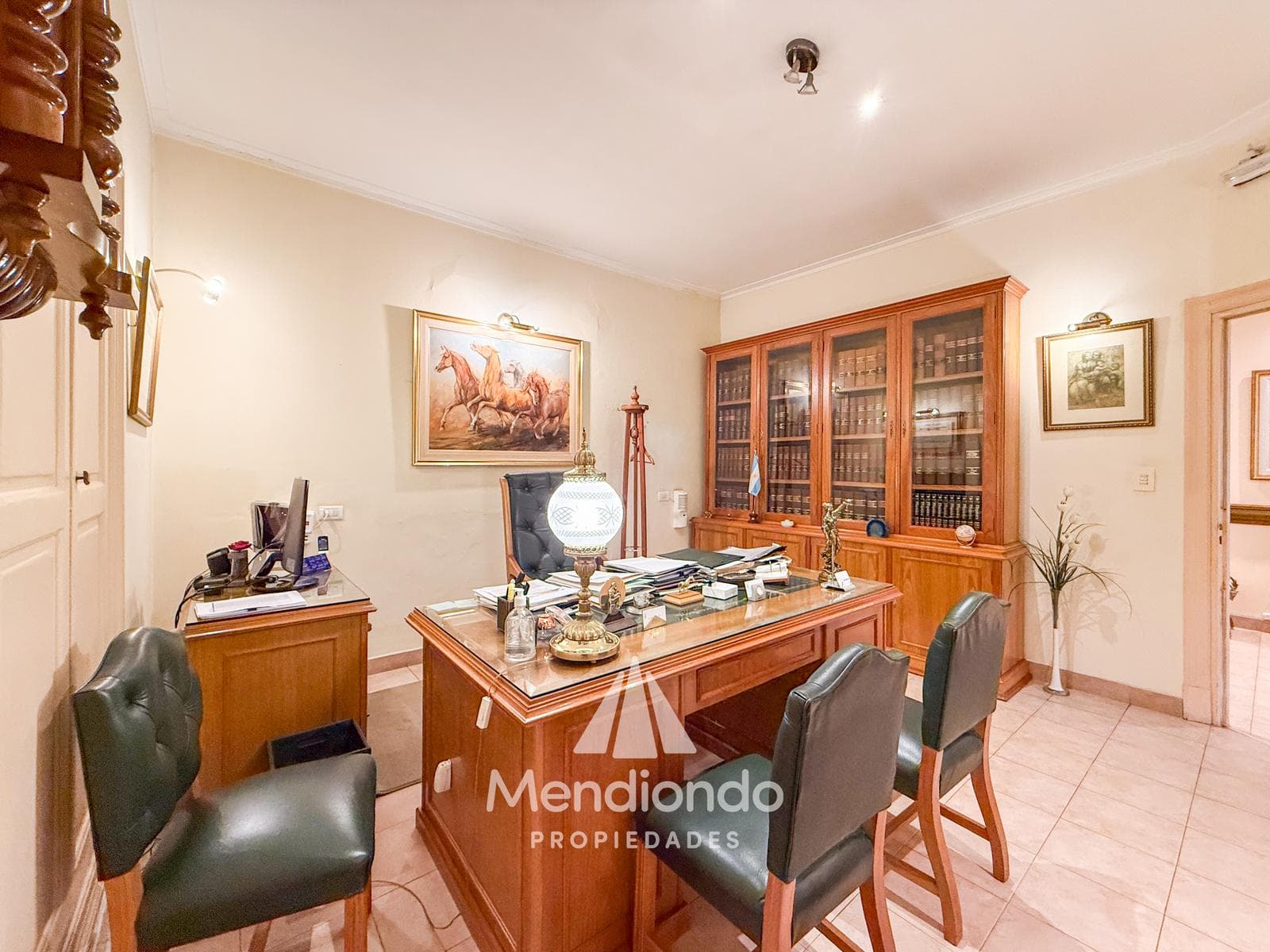 2 single-family homes in a complex totaling 286 m² in the Terminal area, Nueva Pompeya.