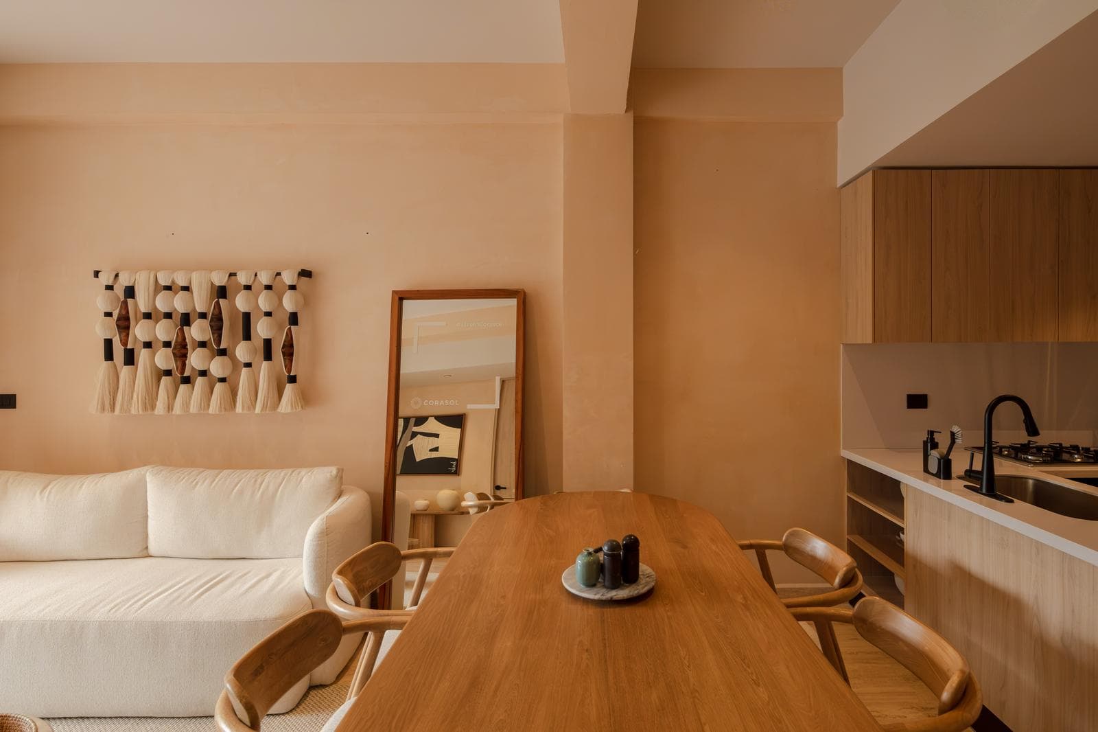 Apartment for Sale in a Residential Paradise in Playa del Carmen