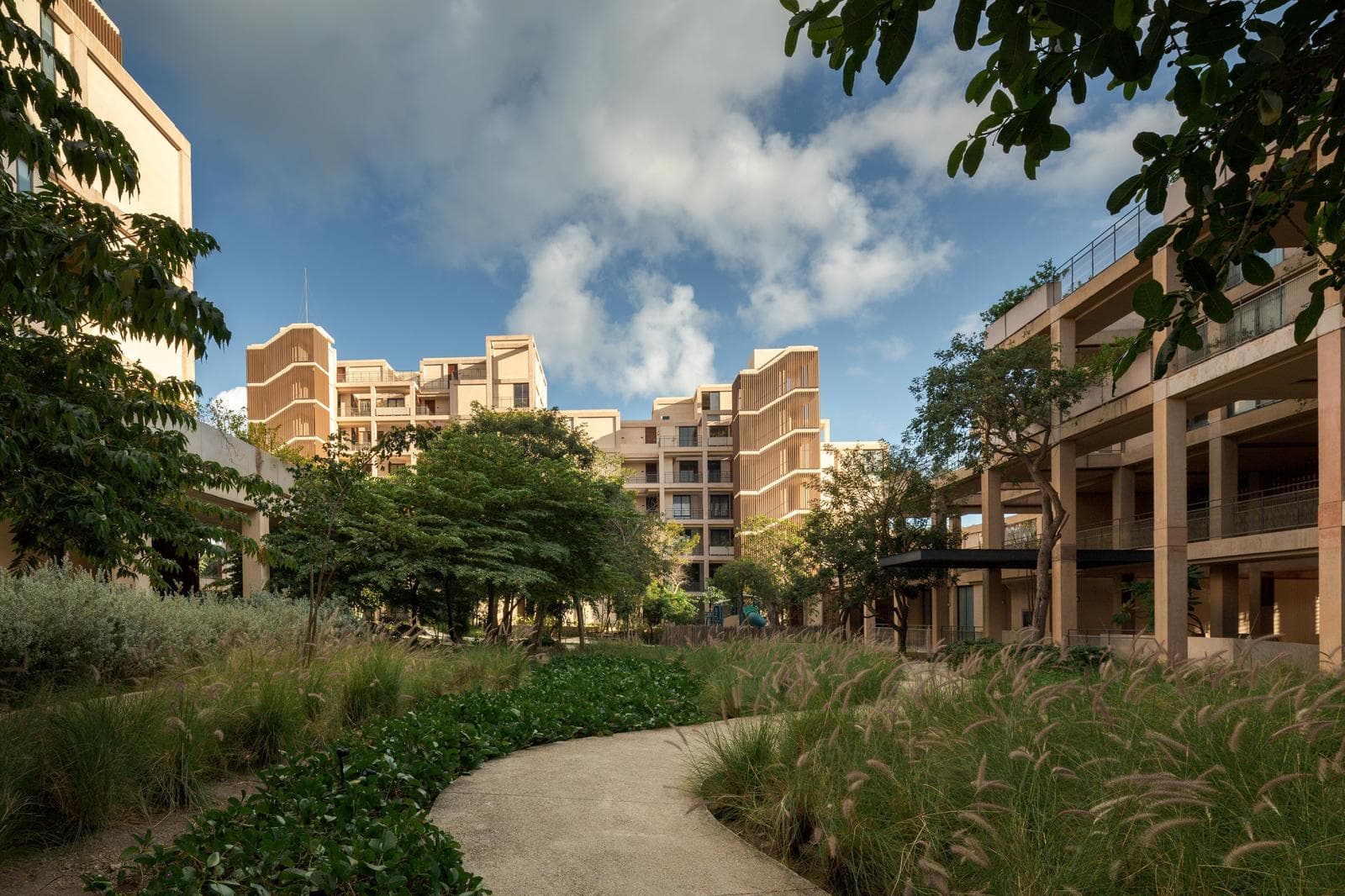 Apartment for Sale in a Residential Paradise in Playa del Carmen