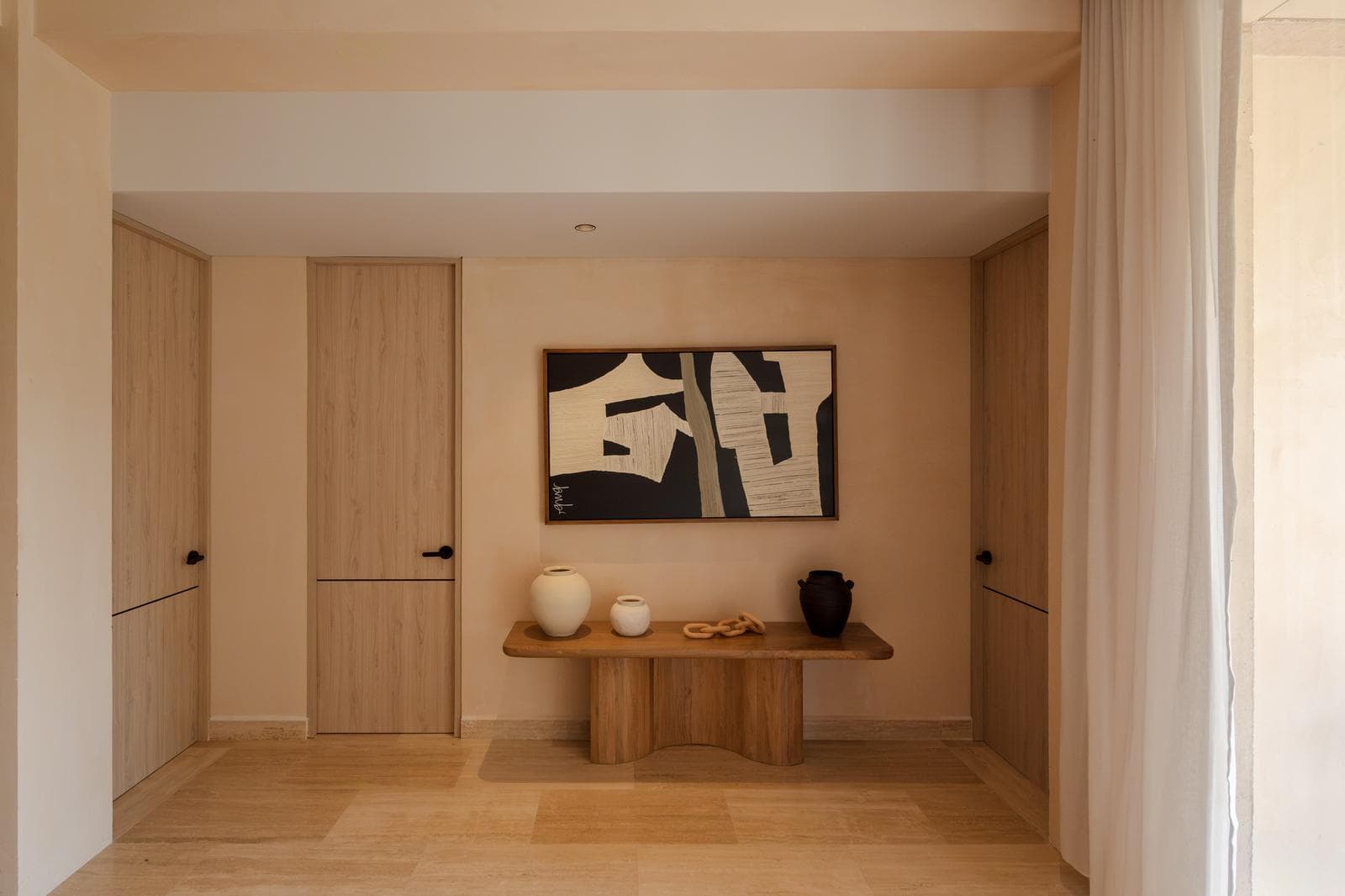 Apartment for Sale in a Residential Paradise in Playa del Carmen