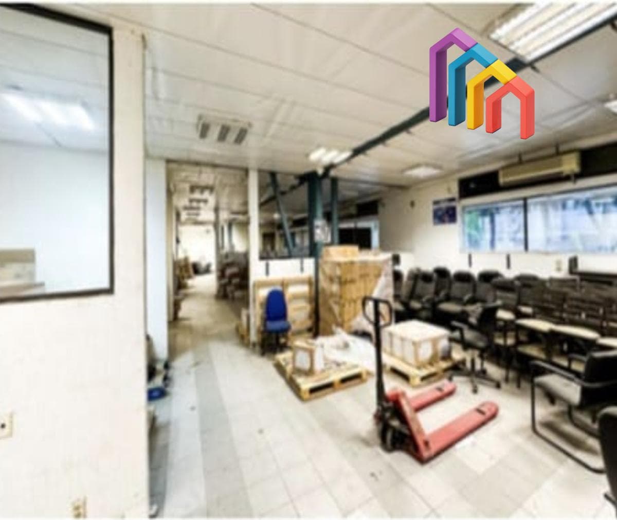 Rental of a commercial space