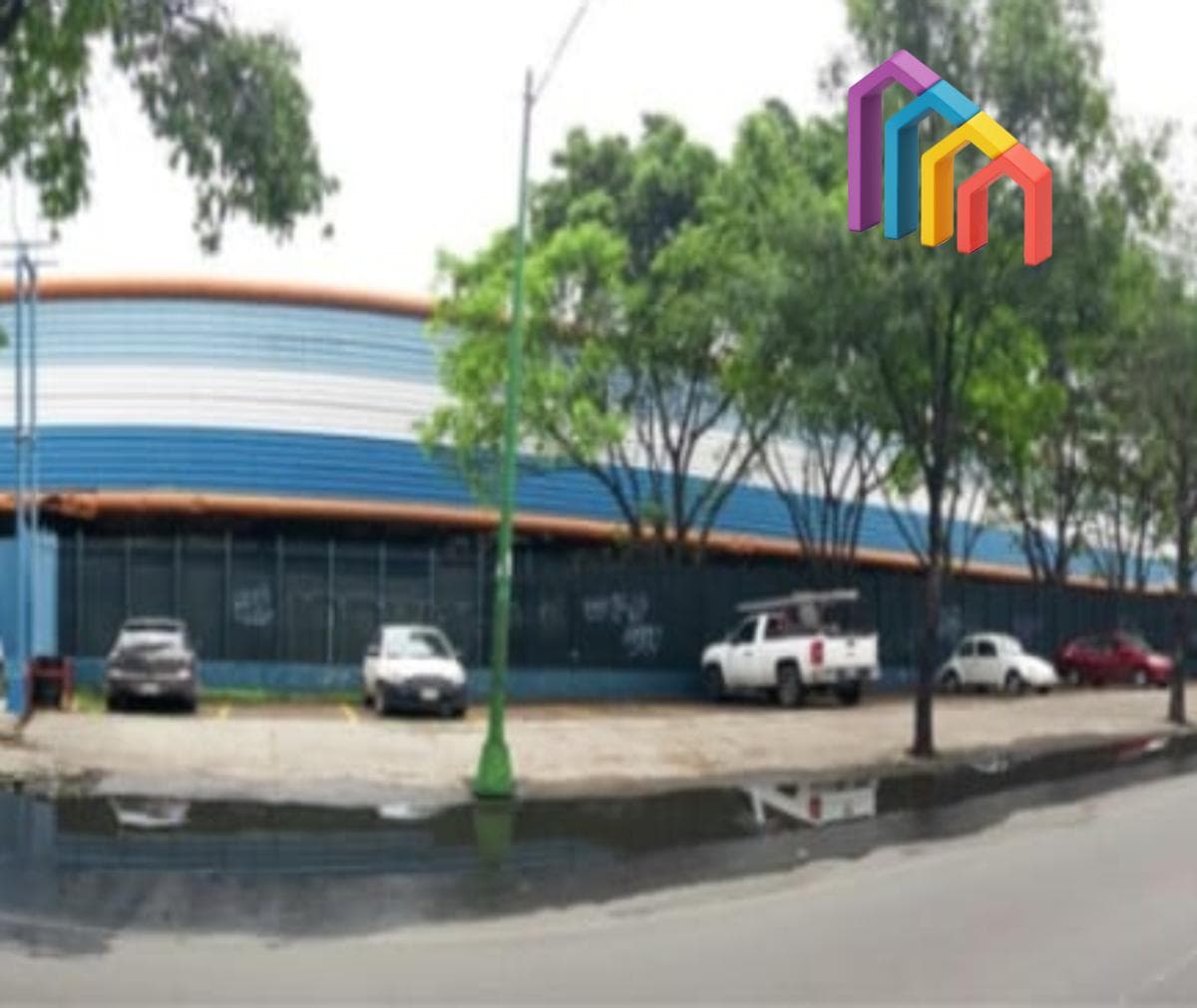 Rental of a commercial space