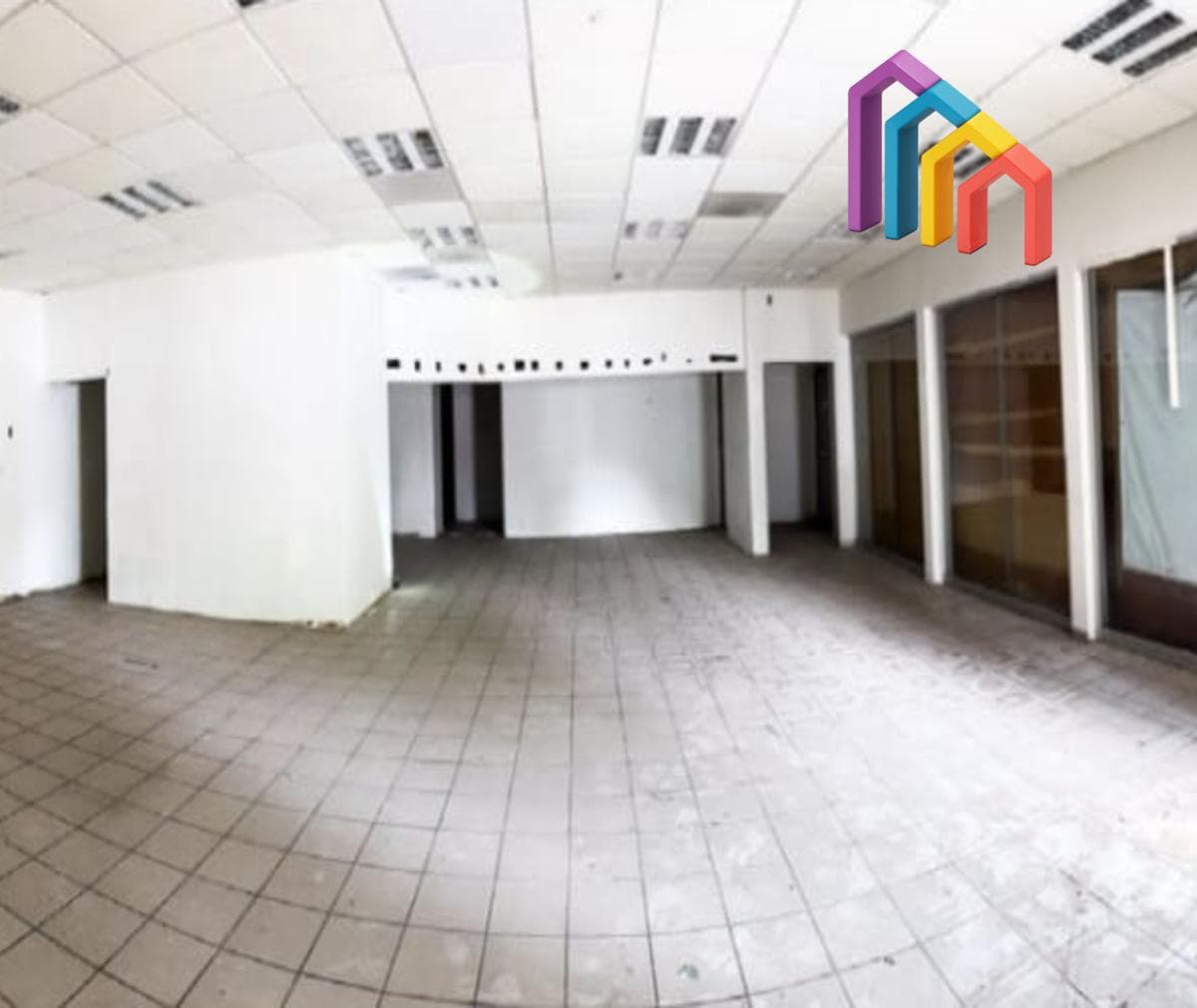 Excellent Commercial Space for Rent in Guadalupe del Moral.