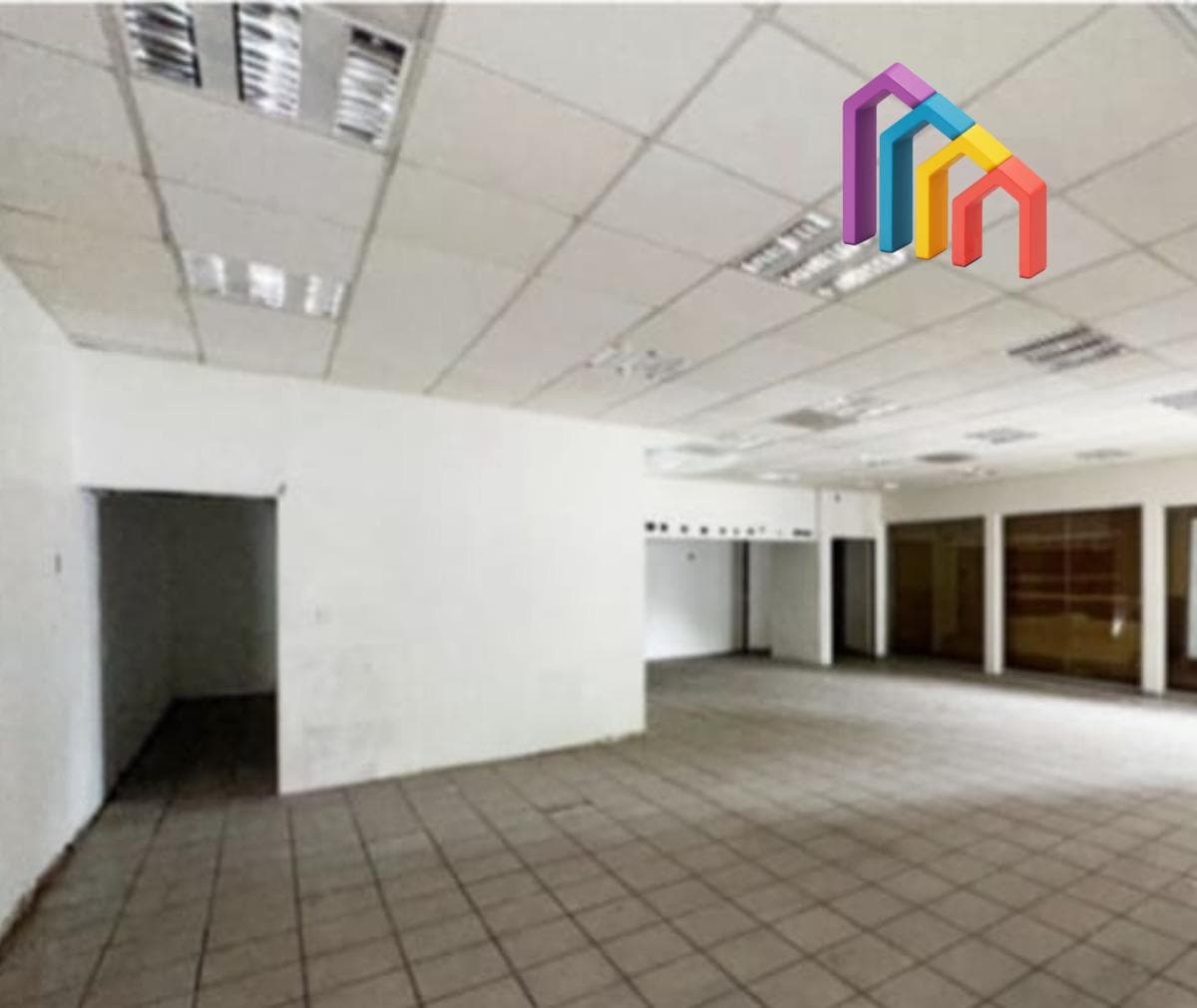 Excellent Commercial Space for Rent in Guadalupe del Moral.