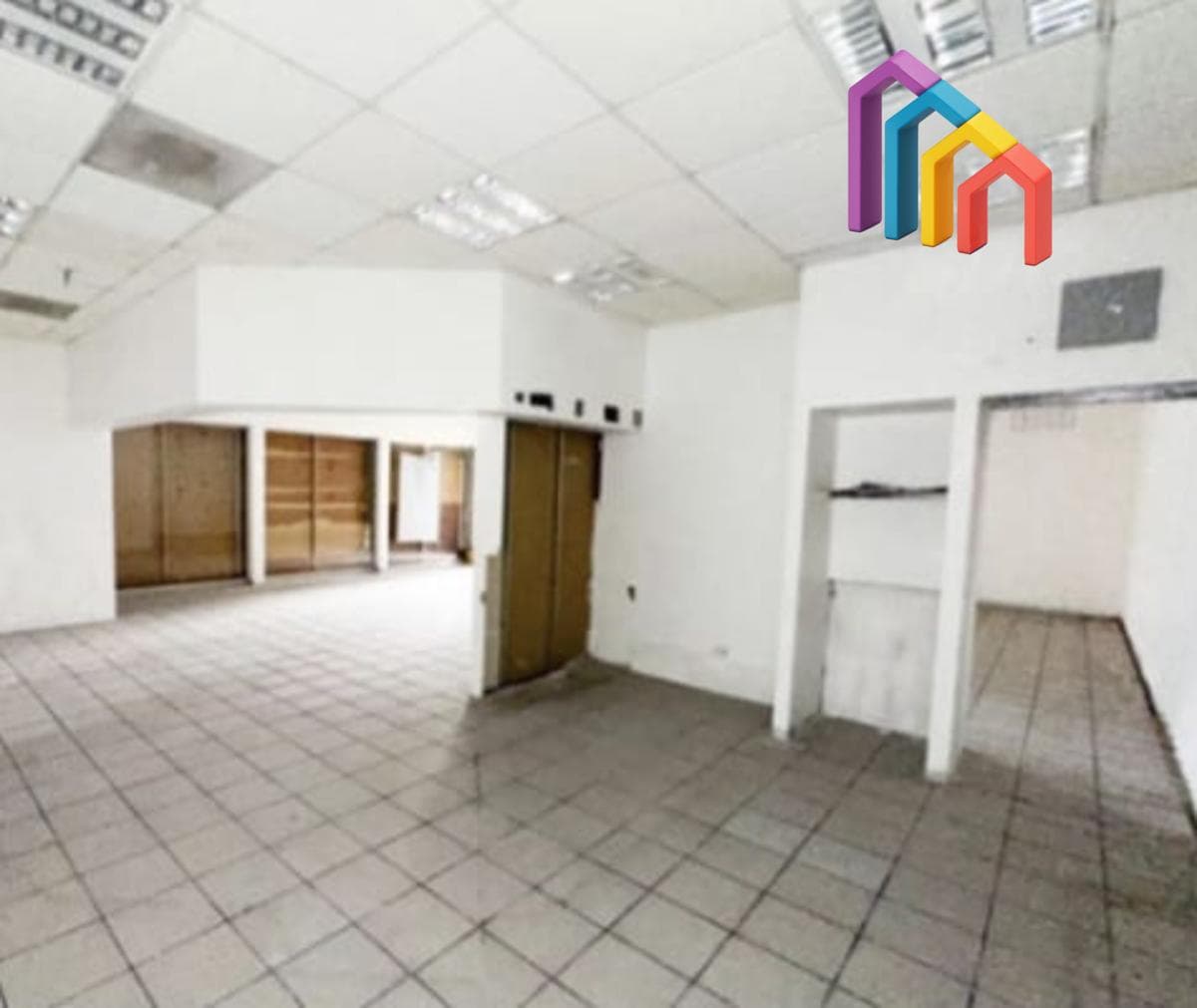 Excellent Commercial Space for Rent in Guadalupe del Moral.