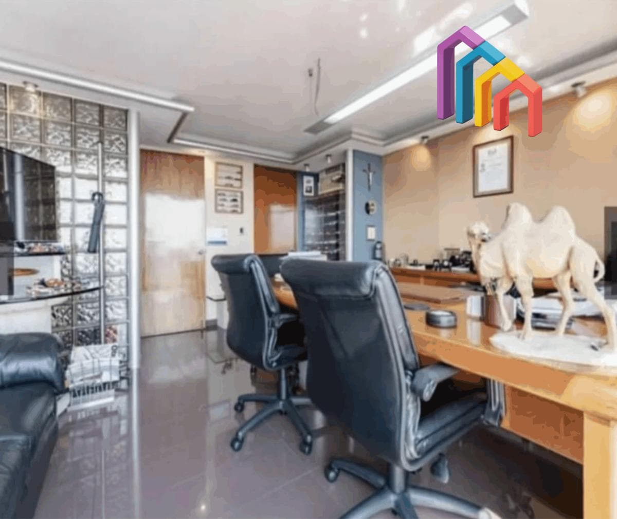 Excellent office space for rent, furnished or unfurnished, in Del Valle Centro