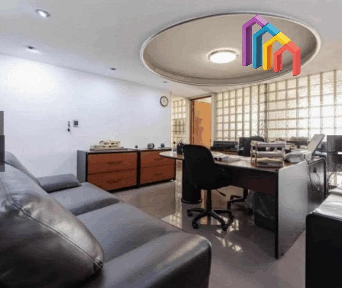 Excellent office space for rent, furnished or unfurnished, in Del Valle Centro