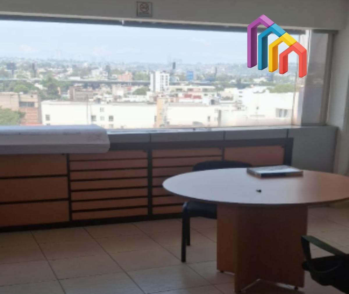 Spacious Office for Rent in Patriotismo