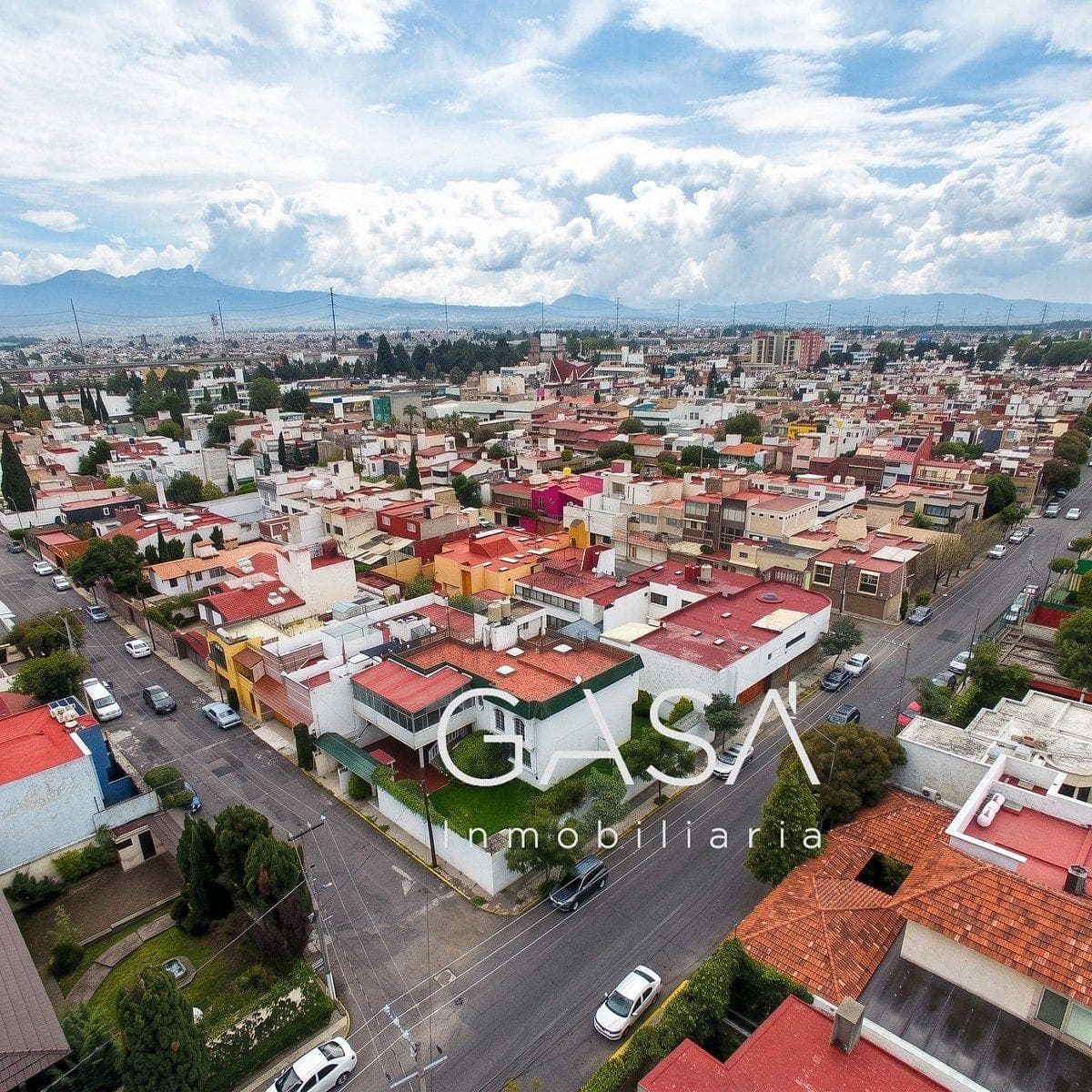 House for Sale: Martin Alonso Pinzon, Toluca