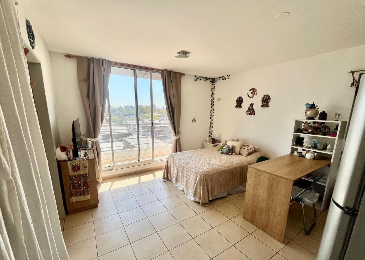 Furnished studio apartment
