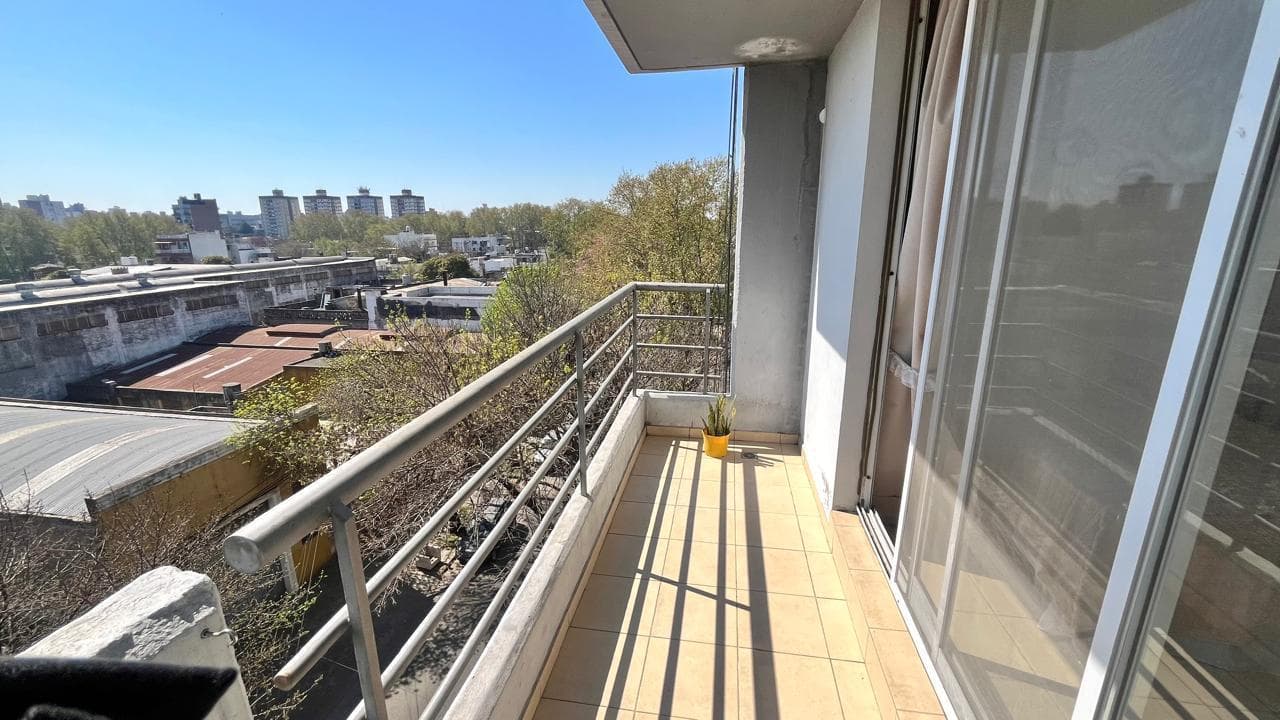 Furnished studio apartment