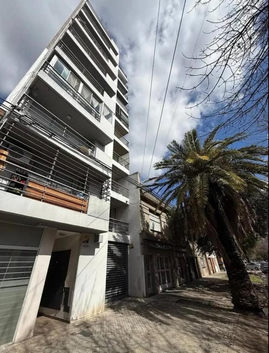Furnished studio apartment