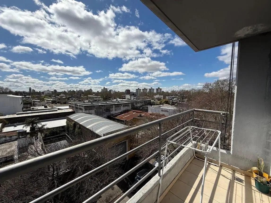 Furnished studio apartment