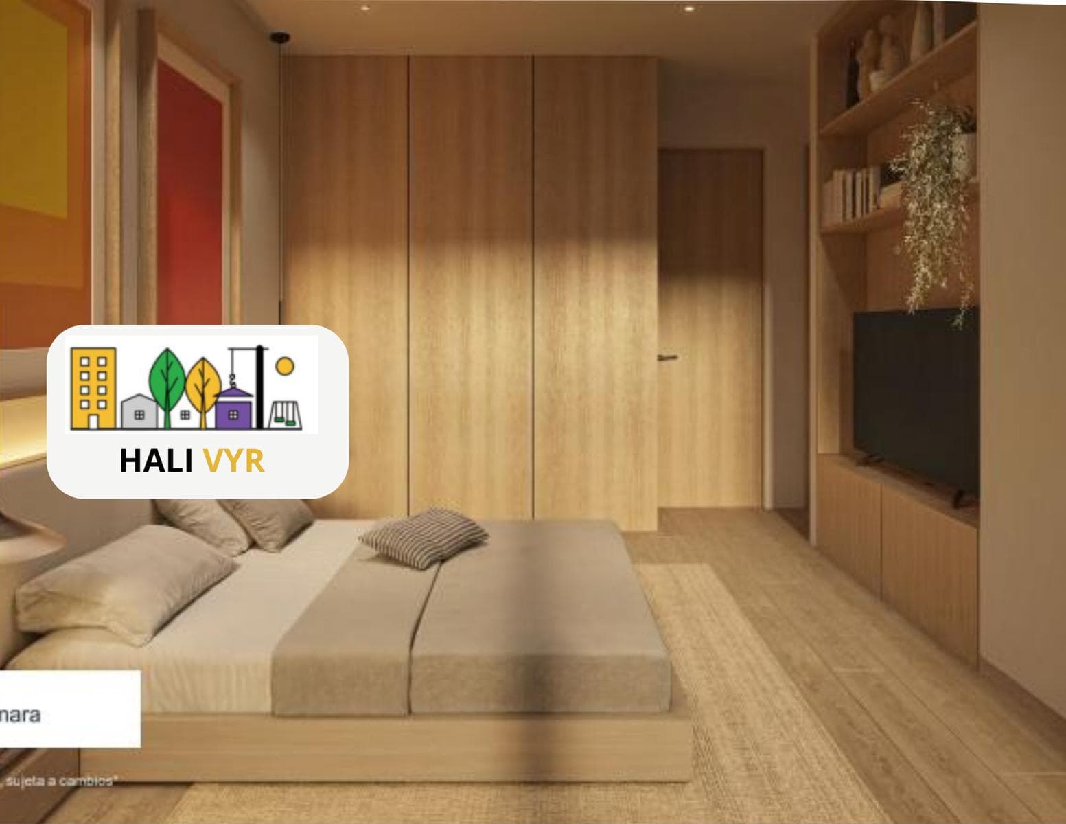 Apartment for sale in Insurgentes Sur, with a gym, rooftop garden, security, pool, and more