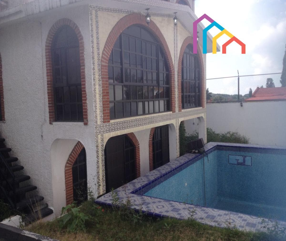 House for Sale in Cuernavaca