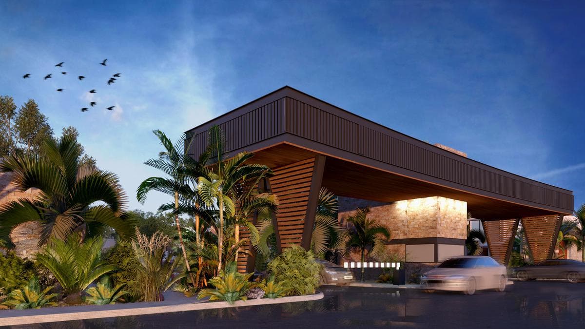 House for Sale - Las Margaritas de Cholul, Mérida
