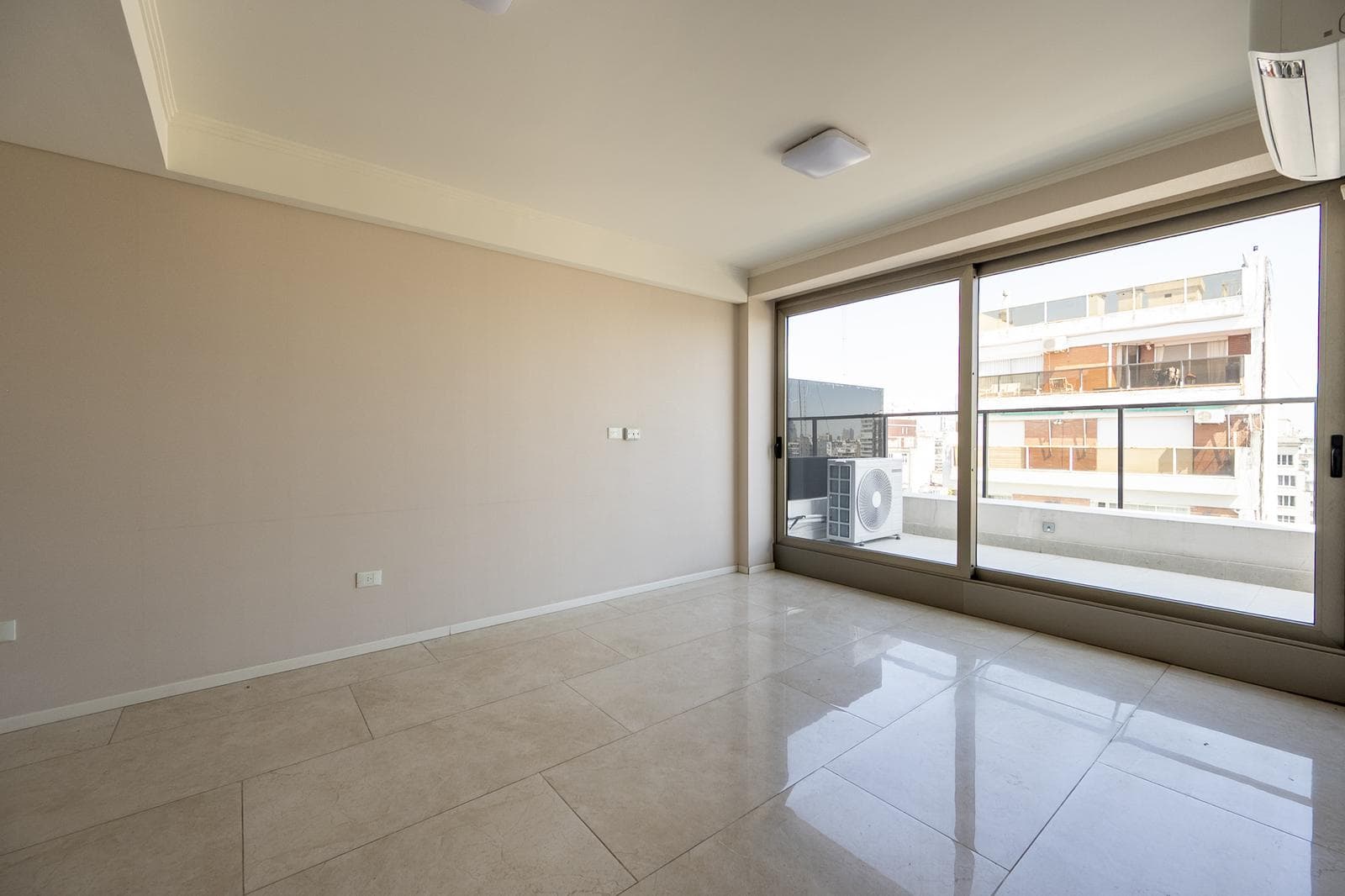 2-Bedroom Apartment for Rent in Recoleta