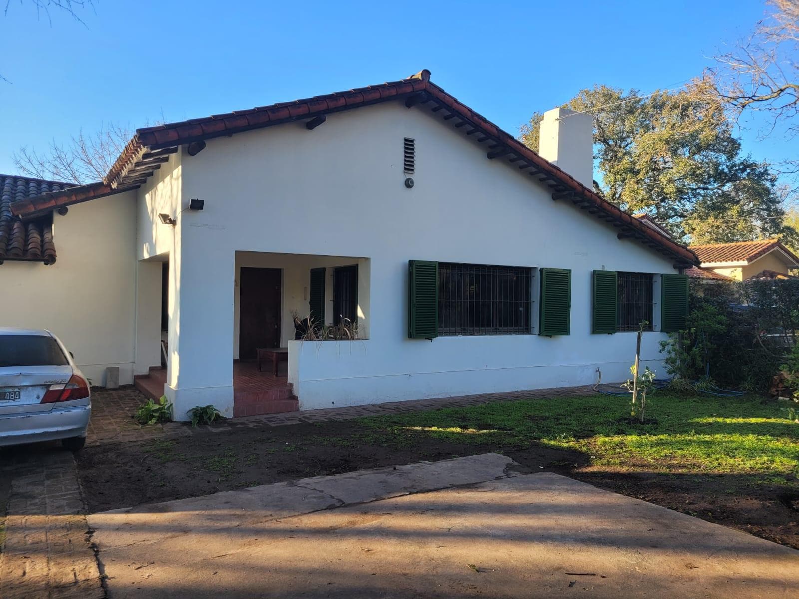 House with Pool for Short-Term Rentals - Pardo 1800 - Bella Vista