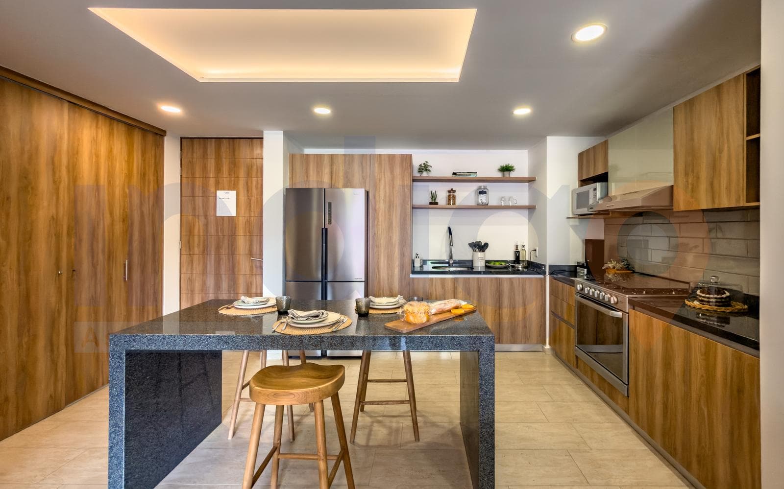 Apartment for Sale in Zibatá in the Paseo Pitahaya Condominium, Hylo Model