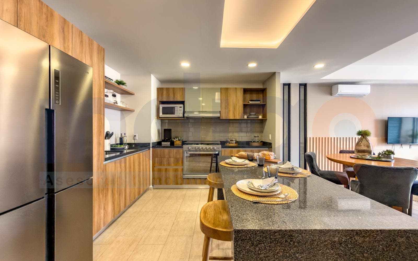 Apartment for Sale in Zibatá in the Paseo Pitahaya Condominium, Hylo Model