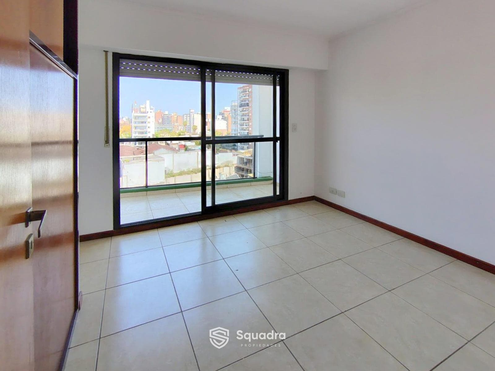 FOR SALE - 1-bedroom apartment with a balcony - Lourdes neighborhood, Rosario.