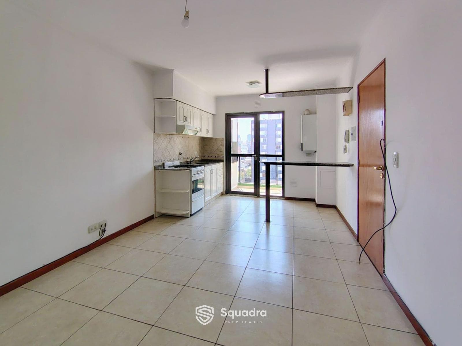 FOR SALE - 1-bedroom apartment with a balcony - Lourdes neighborhood, Rosario.