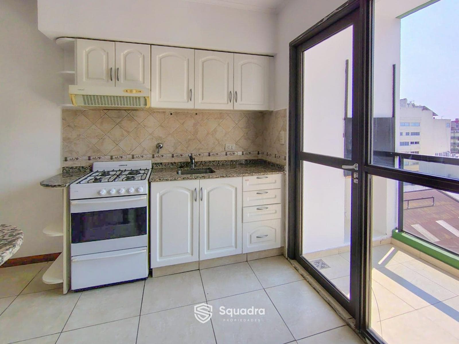 FOR SALE - 1-bedroom apartment with a balcony - Lourdes neighborhood, Rosario.