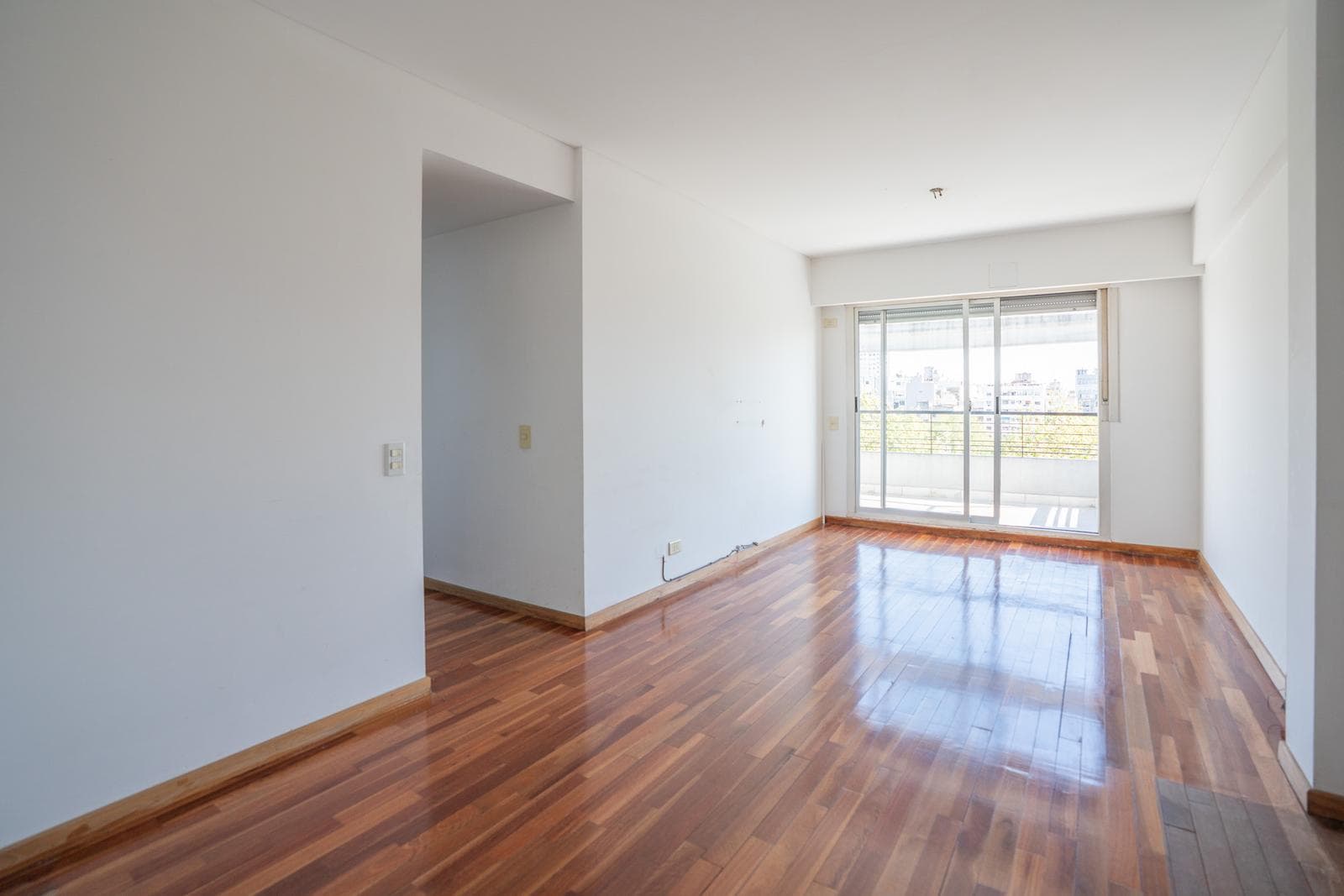 Condarco 3100 - Modern 3-bedroom duplex - Villa del Parque - Upper floor