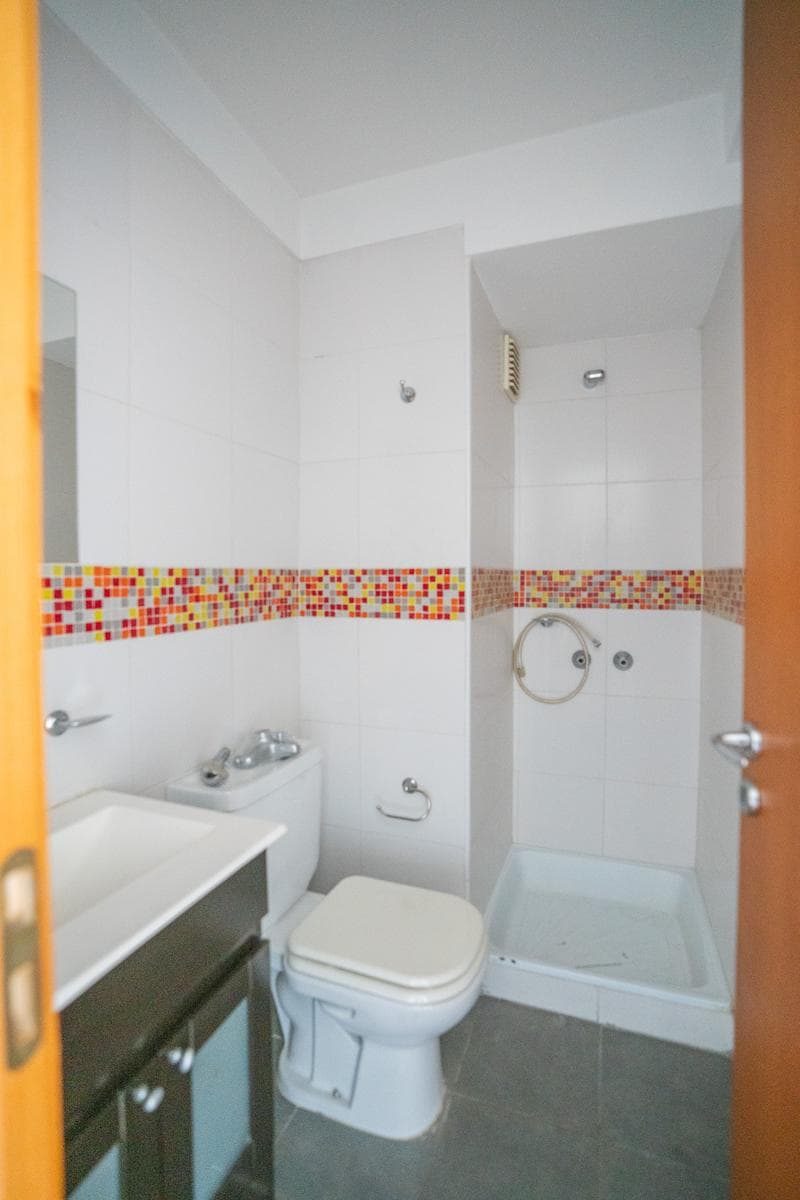Condarco 3100 - Modern 3-bedroom duplex - Villa del Parque - Upper floor