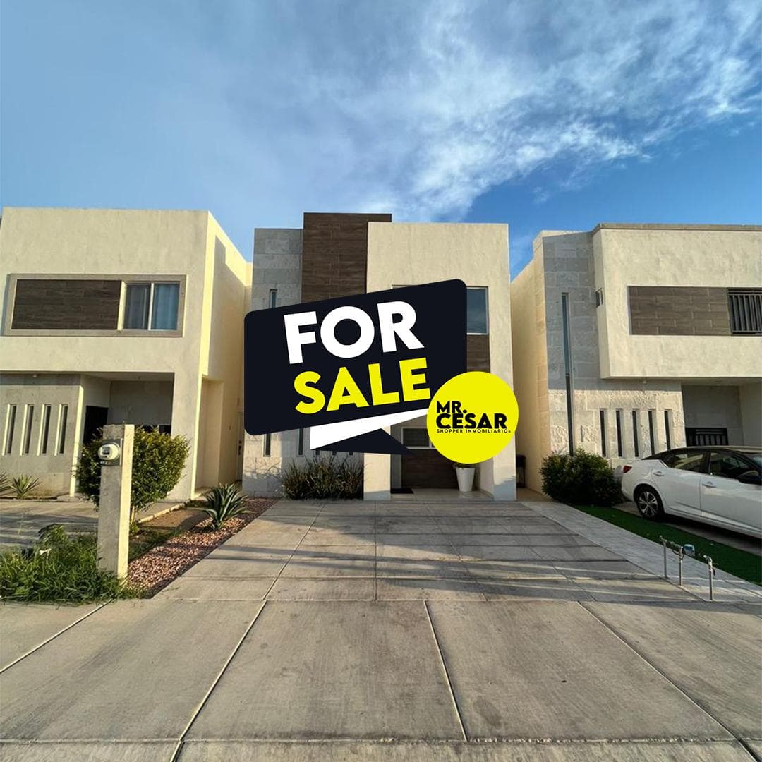 Fully Furnished House for Sale in Siena Residencial