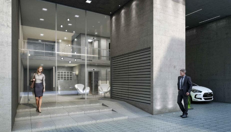 Apartment in Downtown - Pool - Mid-floor - Barbecue Area