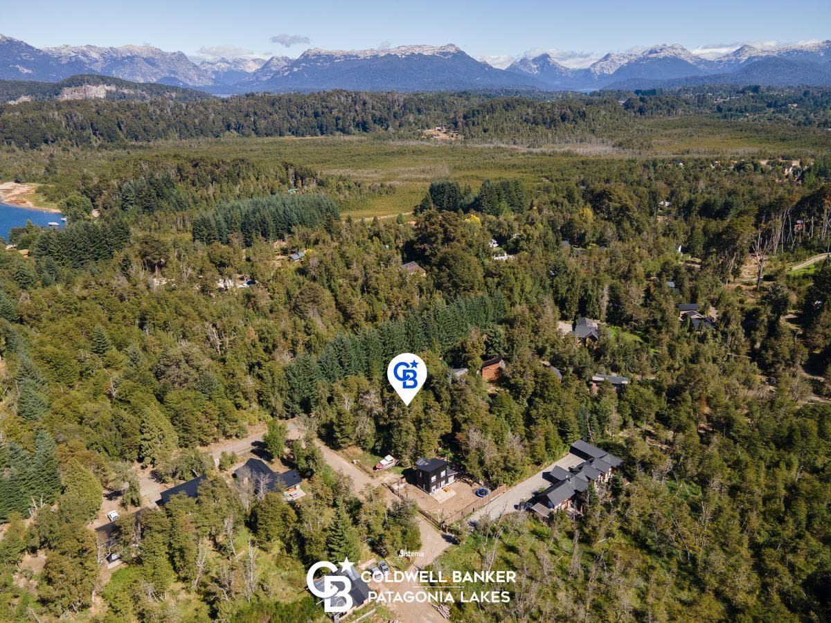 FOR SALE: 390 m² Lot/Land in a Quiet Area - Las Balsas Neighborhood, Villa la Angostura