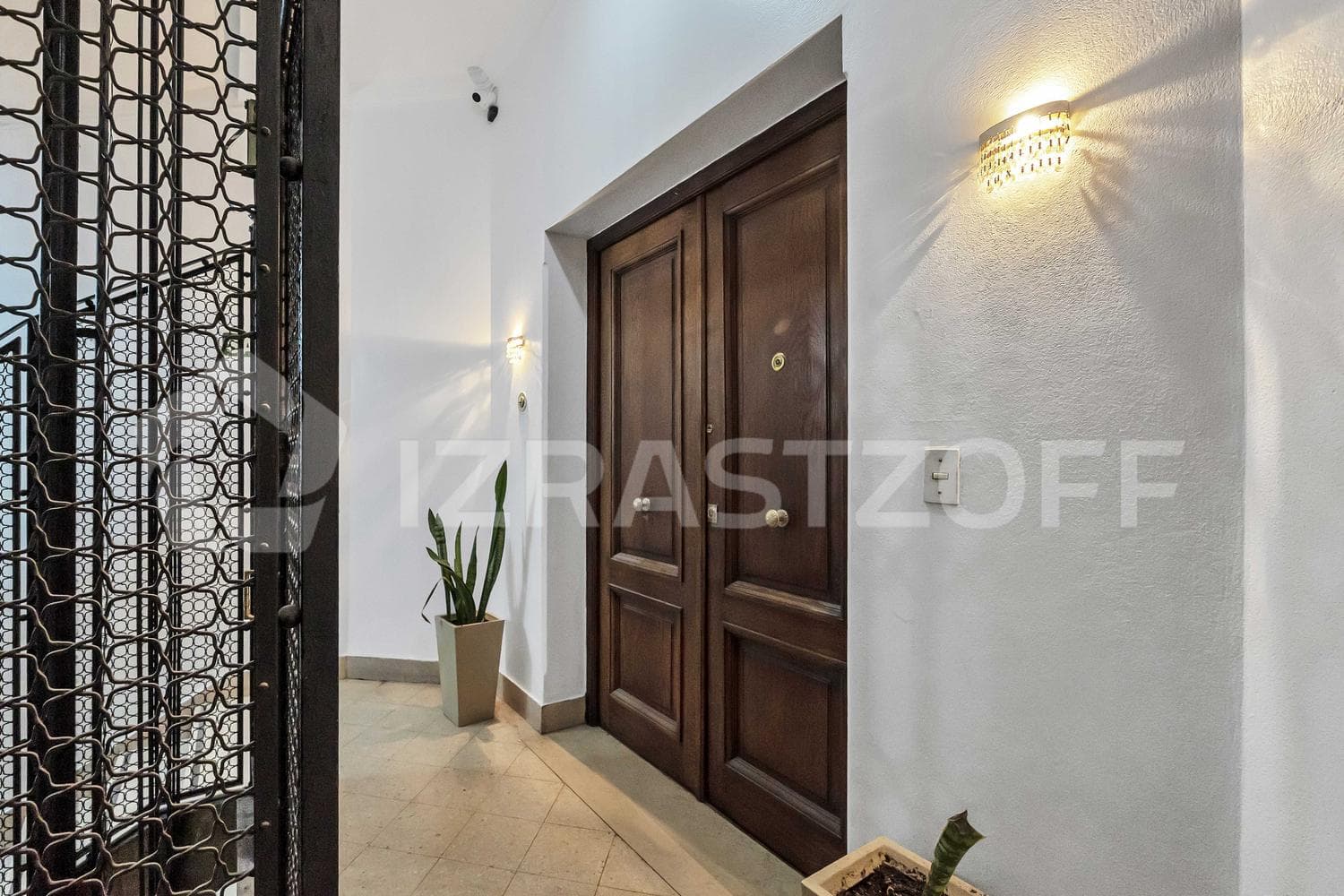 Completely renovated, with a garage.