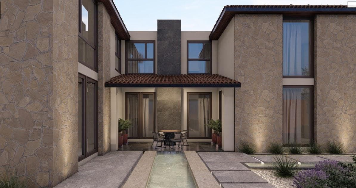 House for Sale in Saltillo, Coahuila (North), El Campanario