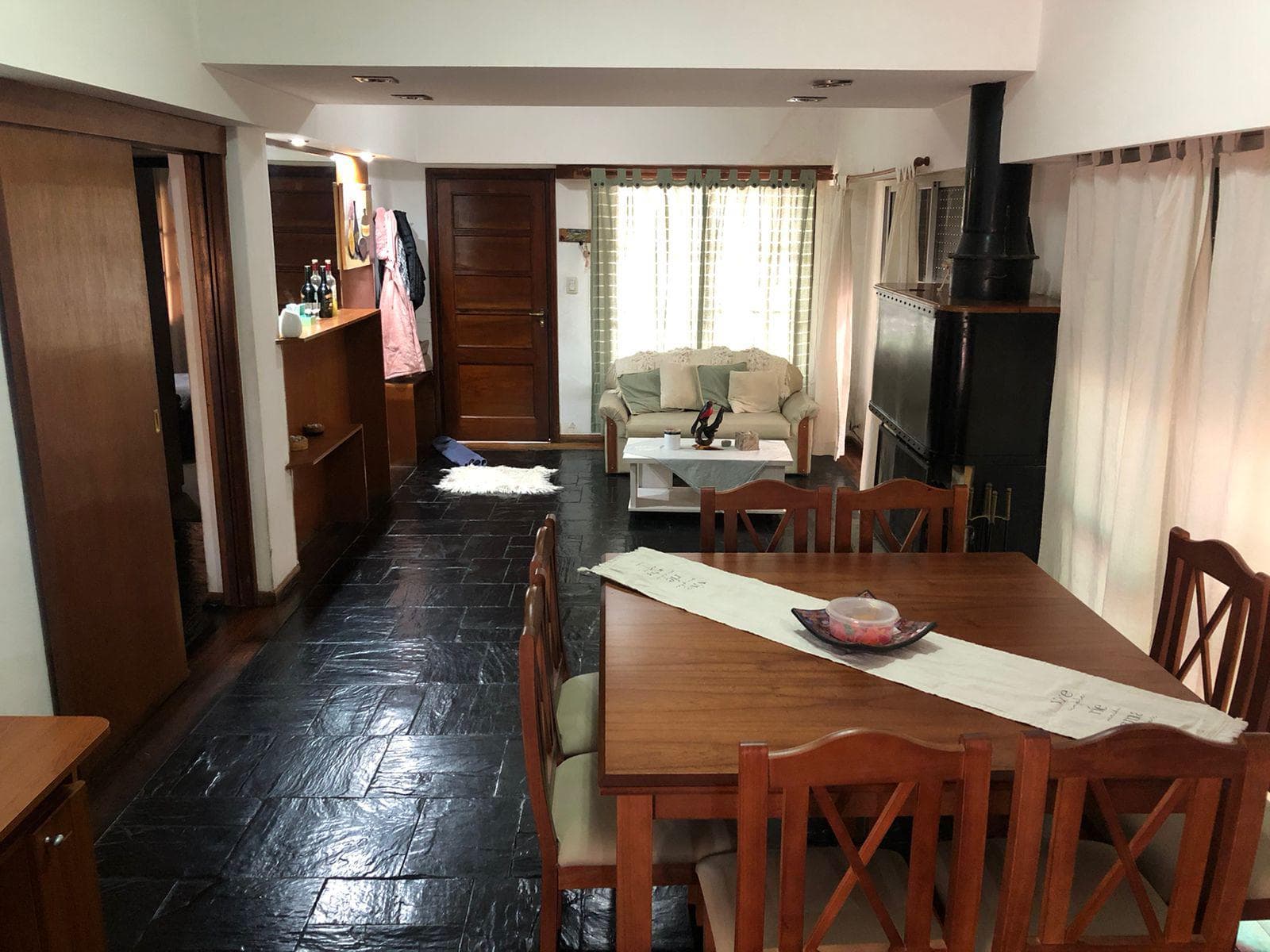House in Downtown Funes - Ideal for a Commercial Project