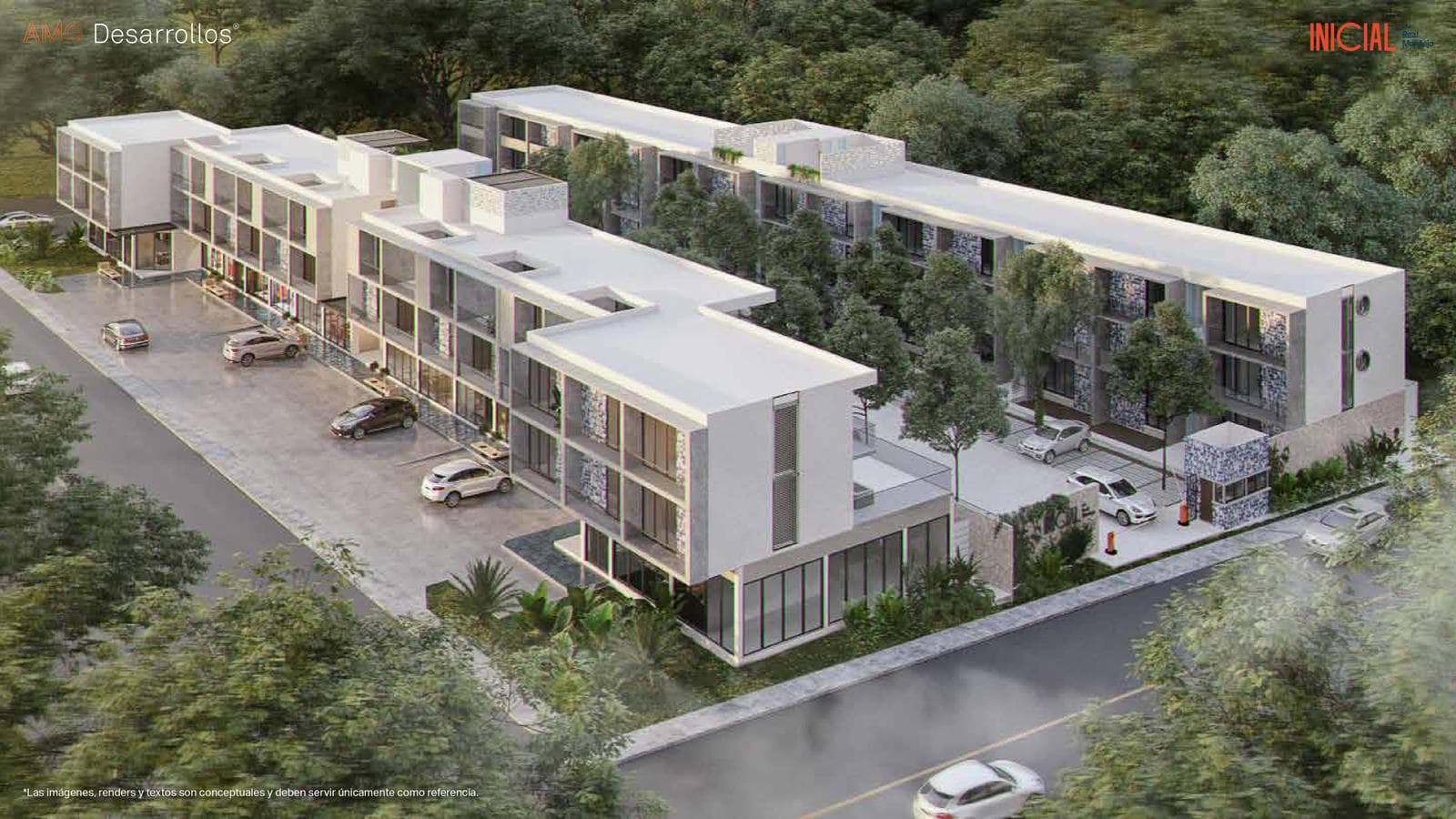 Apartment for Sale in Dzitya, Mérida, Yucatán