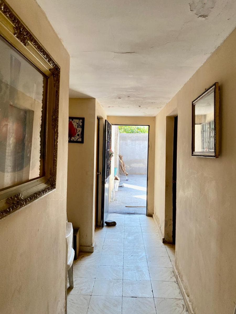 House for Sale in the Lomas de Madrid Neighborhood, a Few Blocks from López Portillo Boulevard