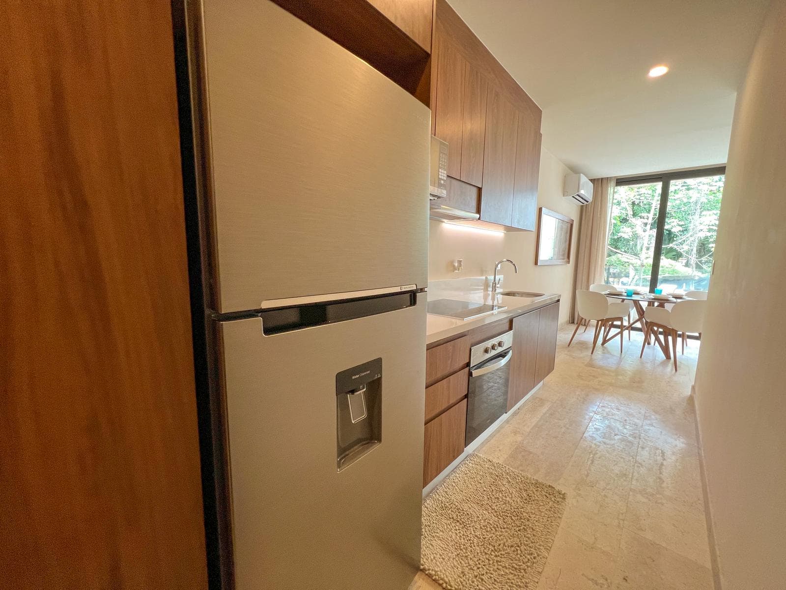 Studio for sale in downtown Playa del Carmen