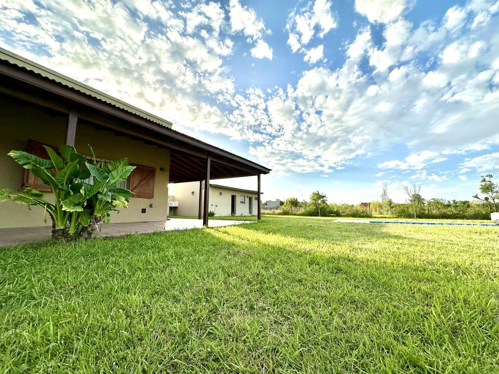 For Sale: Country House with Pool, 1 Bedroom, Plus a Separate Unit, Del Carmen Neighborhood - Lobos