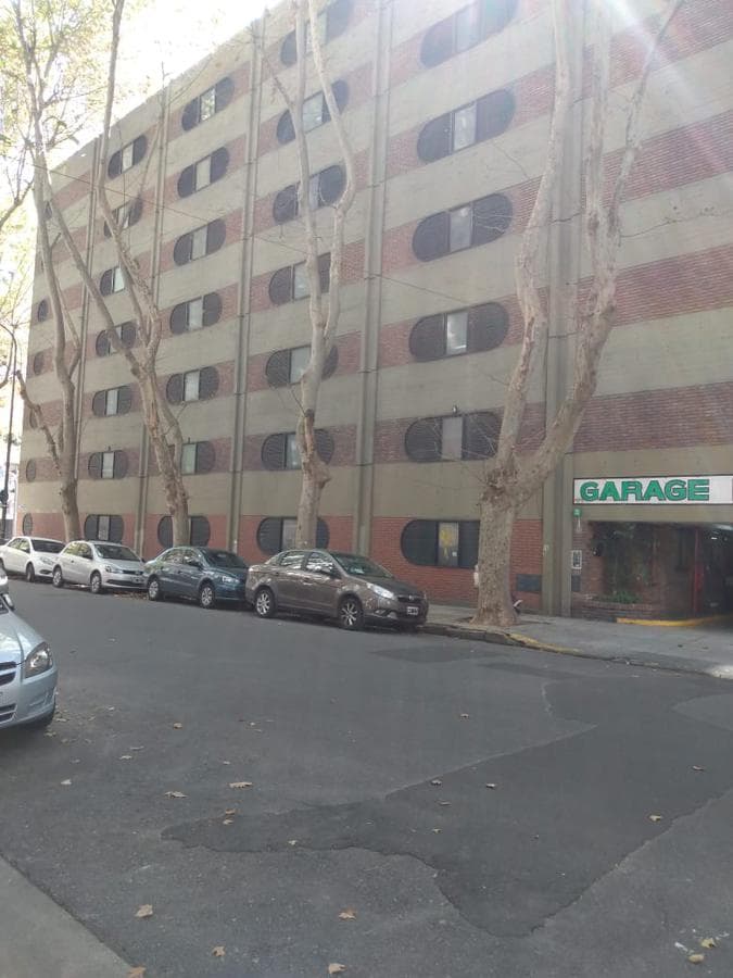 Garage for Sale in Alto Palermo - Corner of Salguero and Arenales. Open 24 hours a day, Monday through Sunday