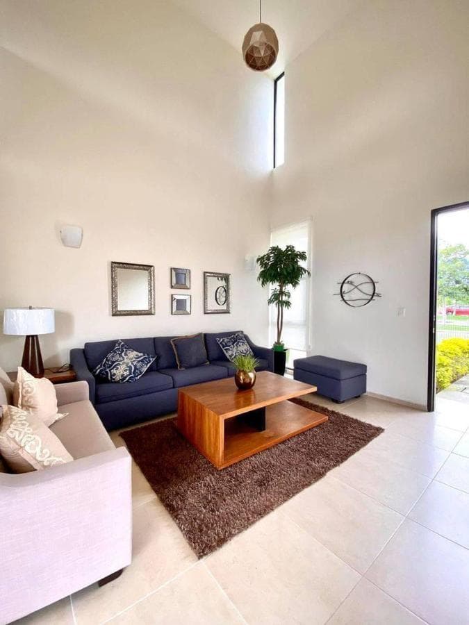 House north of Mérida in Real Montejo, with a prime location