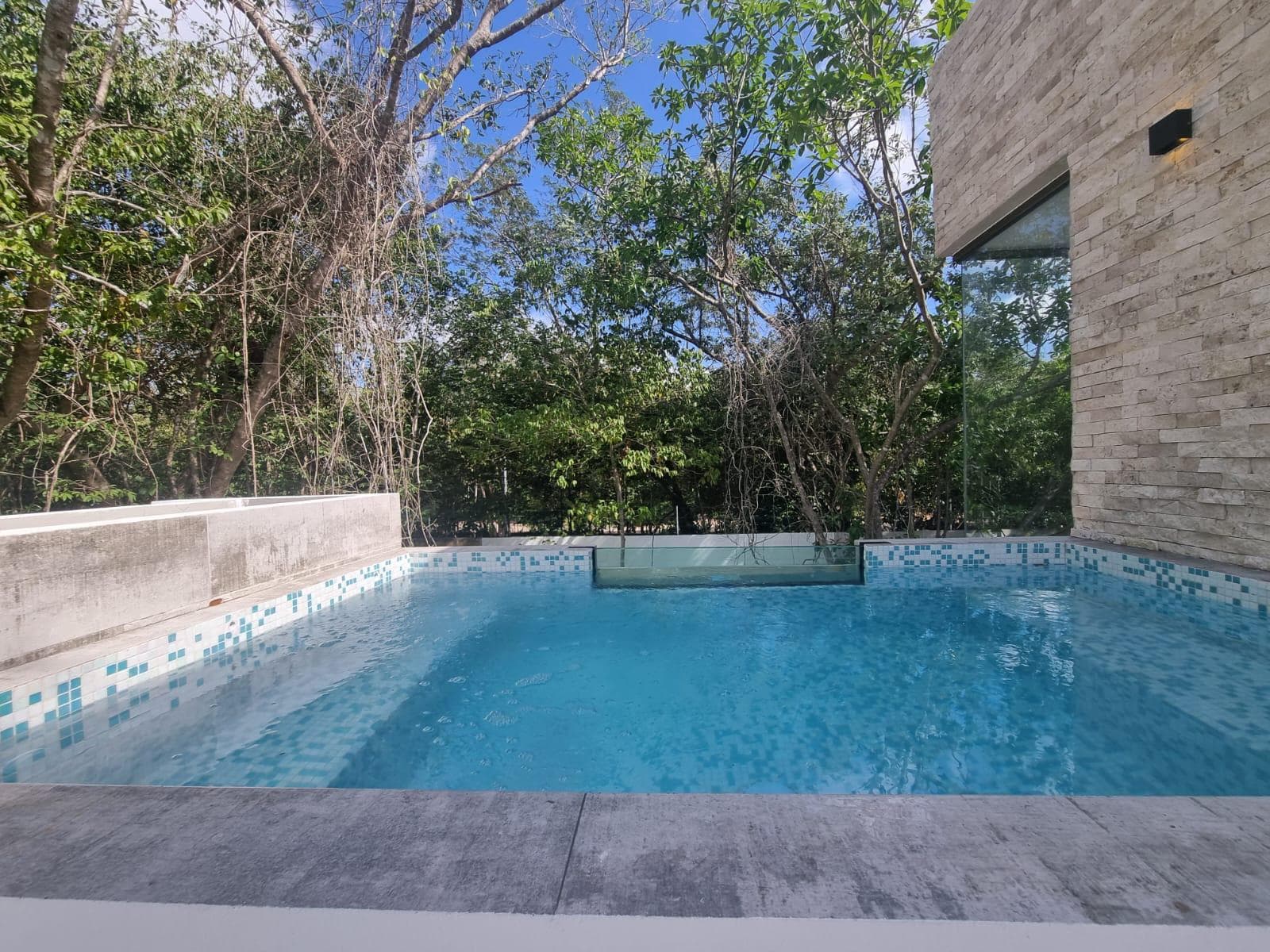 3-Bedroom House for Sale in Playa del Carmen with Private Pool | Senderos de Mayakoba | P4077