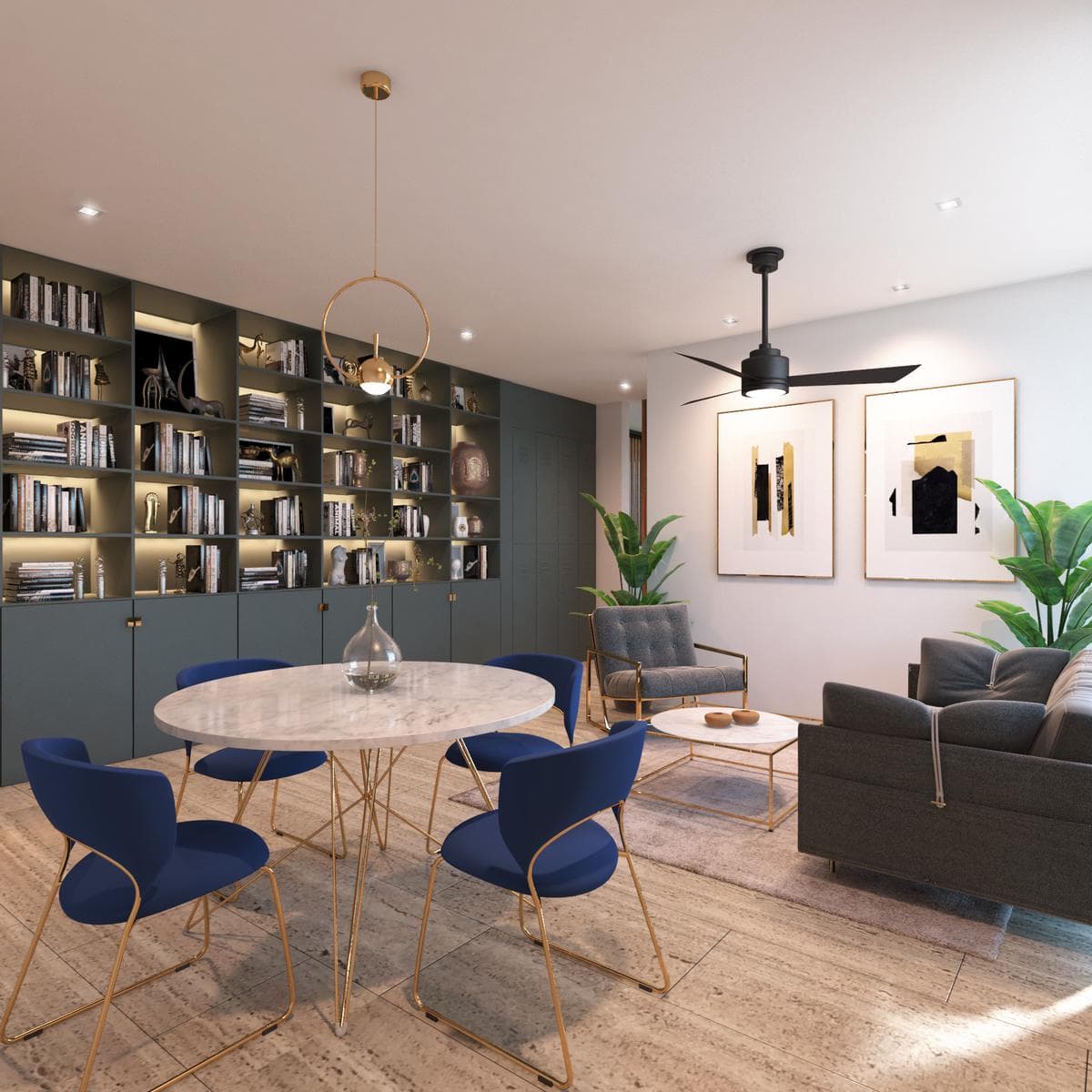 Apartment for Sale in Montes de Ame, Mérida, Yucatán