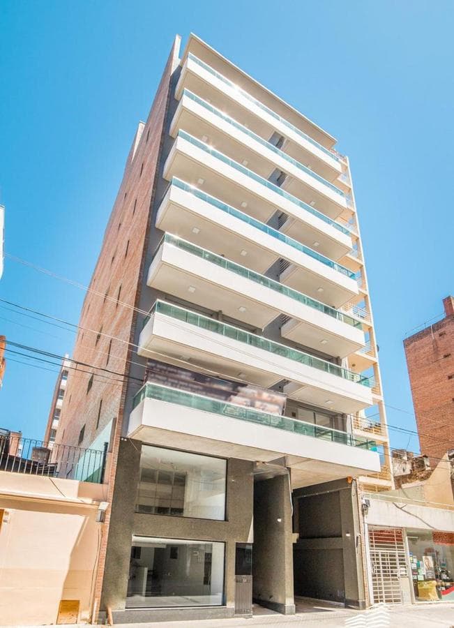 Apartment - Rosario - Brand-new - Patio - Financing